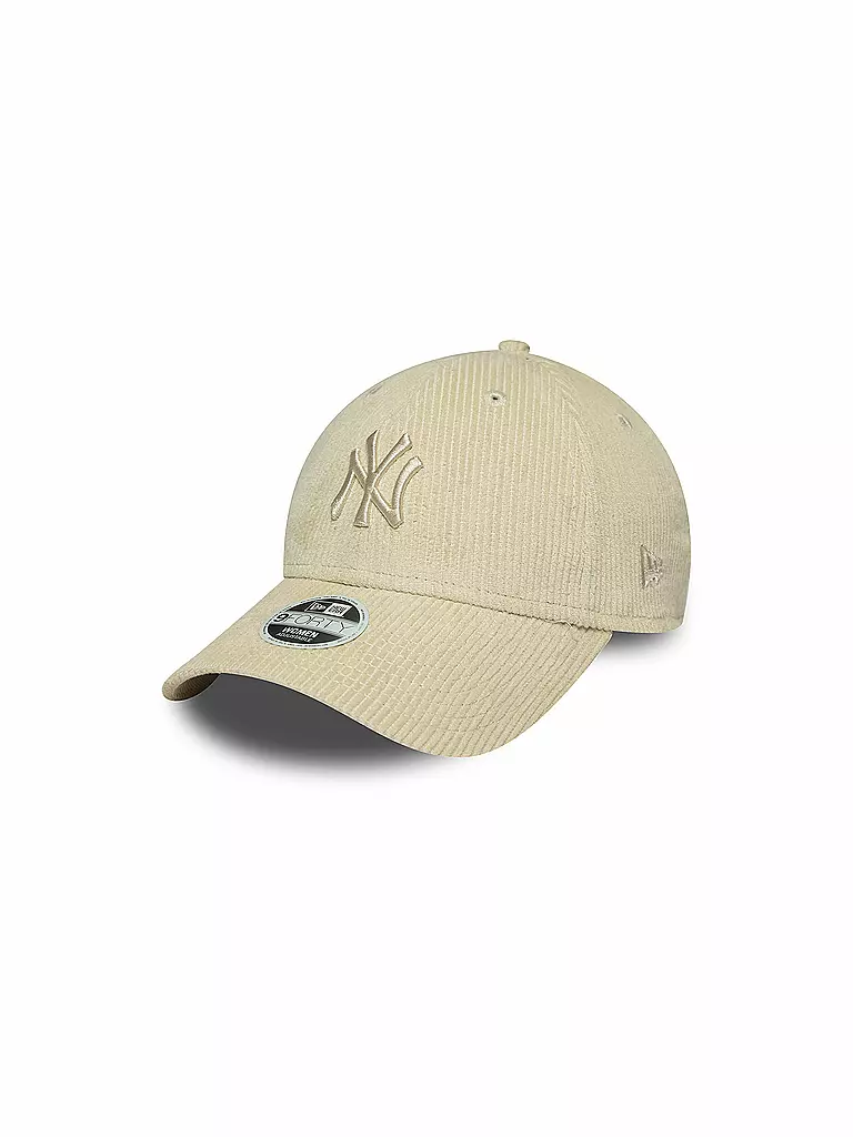 NEW ERA | Gorra Cort para mujer | Crema