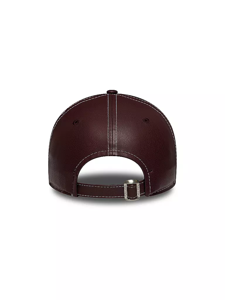 NEW ERA | Gorra de mujer MLB Topstitch PU 9FORTY |