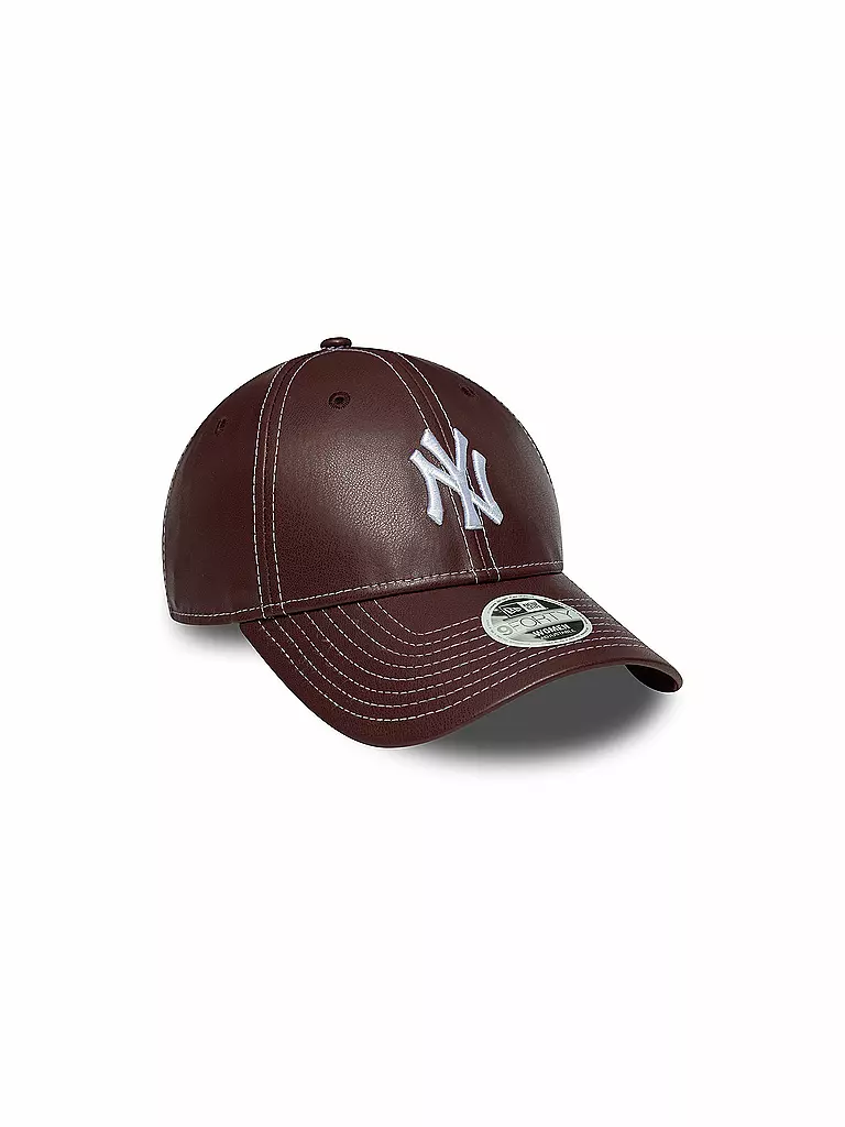 NEW ERA | Gorra de mujer MLB Topstitch PU 9FORTY |
