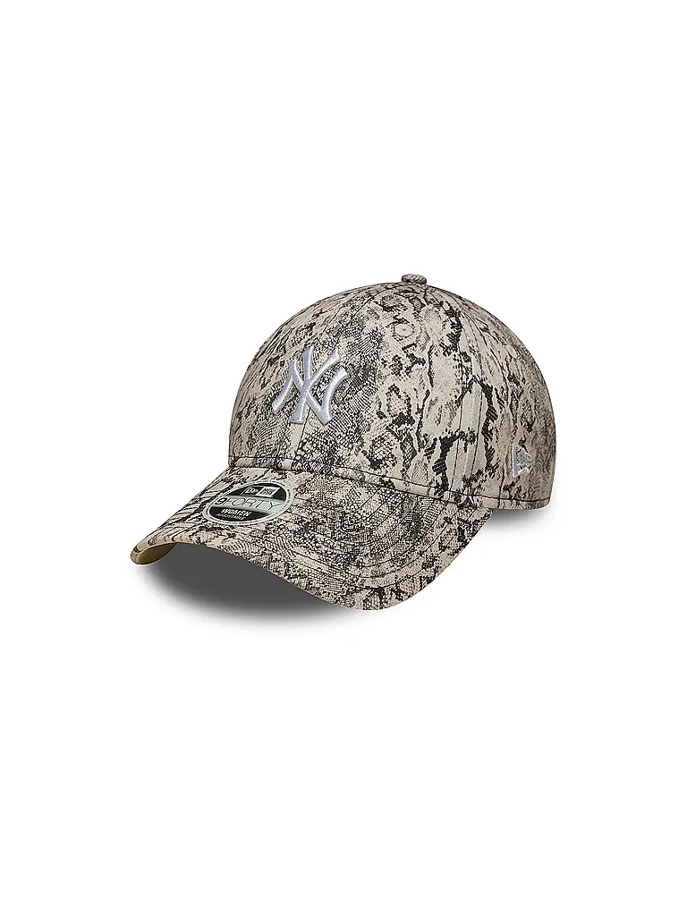 NEW ERA | Gorra de mujer Snake 9FORTY | Beige