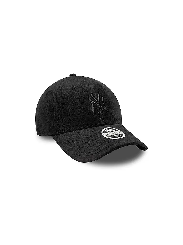 NEW ERA | Gorra de mujer VELOUR 9FORTY | Negro
