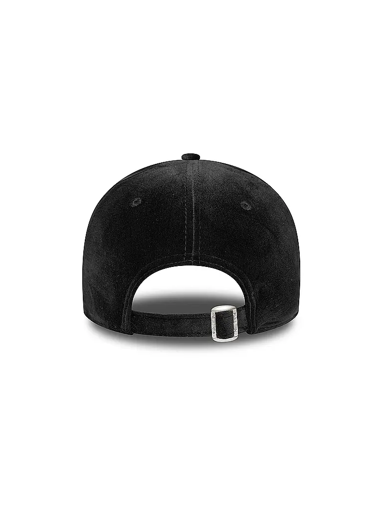 NEW ERA | Gorra de mujer VELOUR 9FORTY | Negro