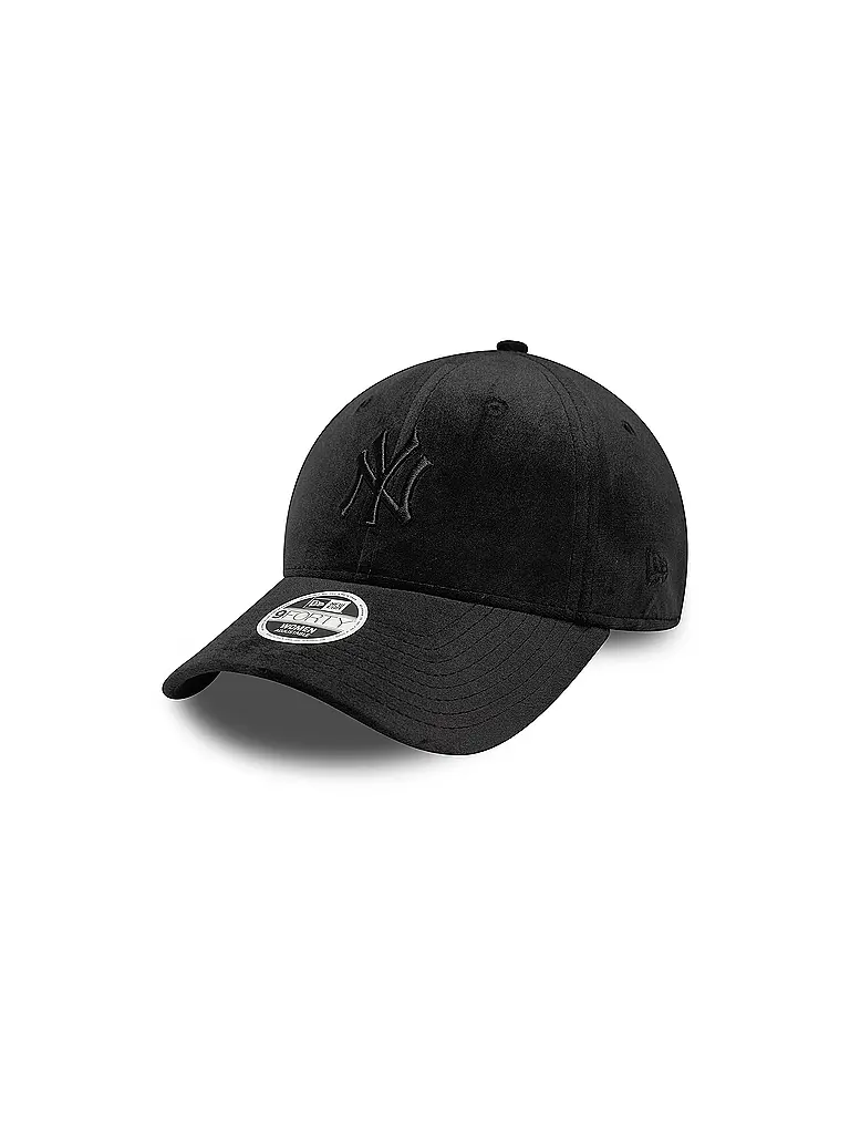 NEW ERA | Gorra de mujer VELOUR 9FORTY | Negro