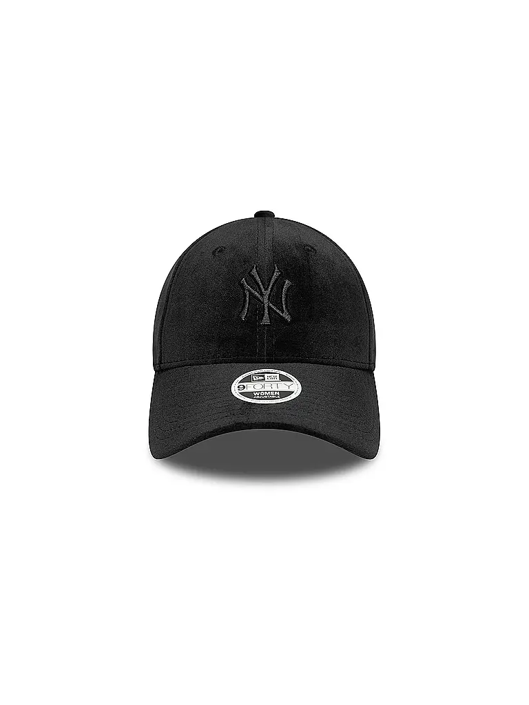 NEW ERA | Gorra de mujer VELOUR 9FORTY | Negro