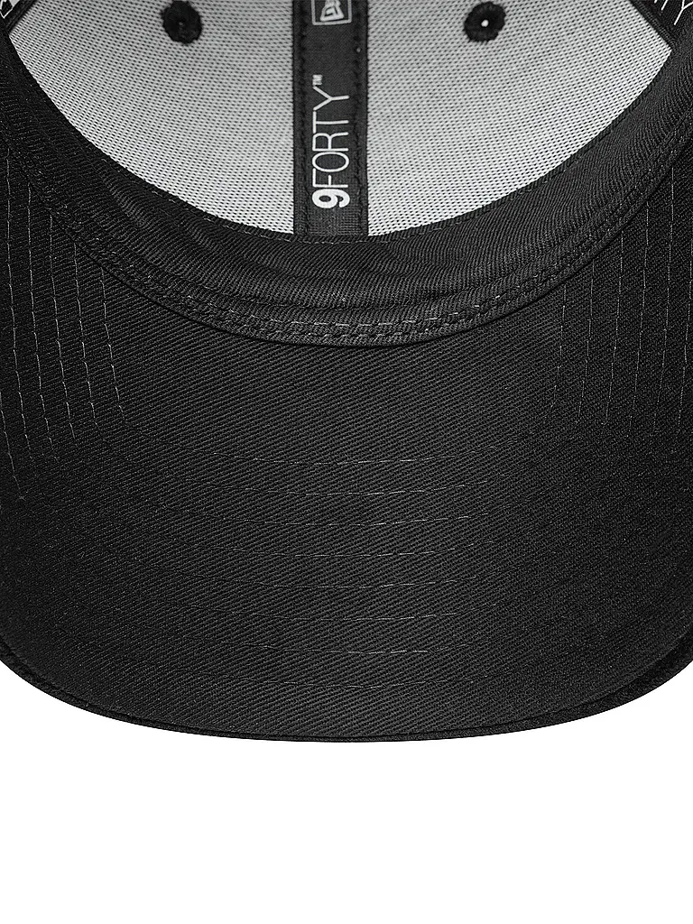 NEW ERA | Gorra de mujer VELOUR 9FORTY | Negro