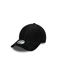 NEW ERA | Gorra de pana para mujer | Negro