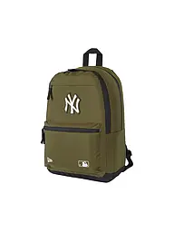 NEW ERA | Rucksack MLB NY Yankees Applique | Verde oscuro