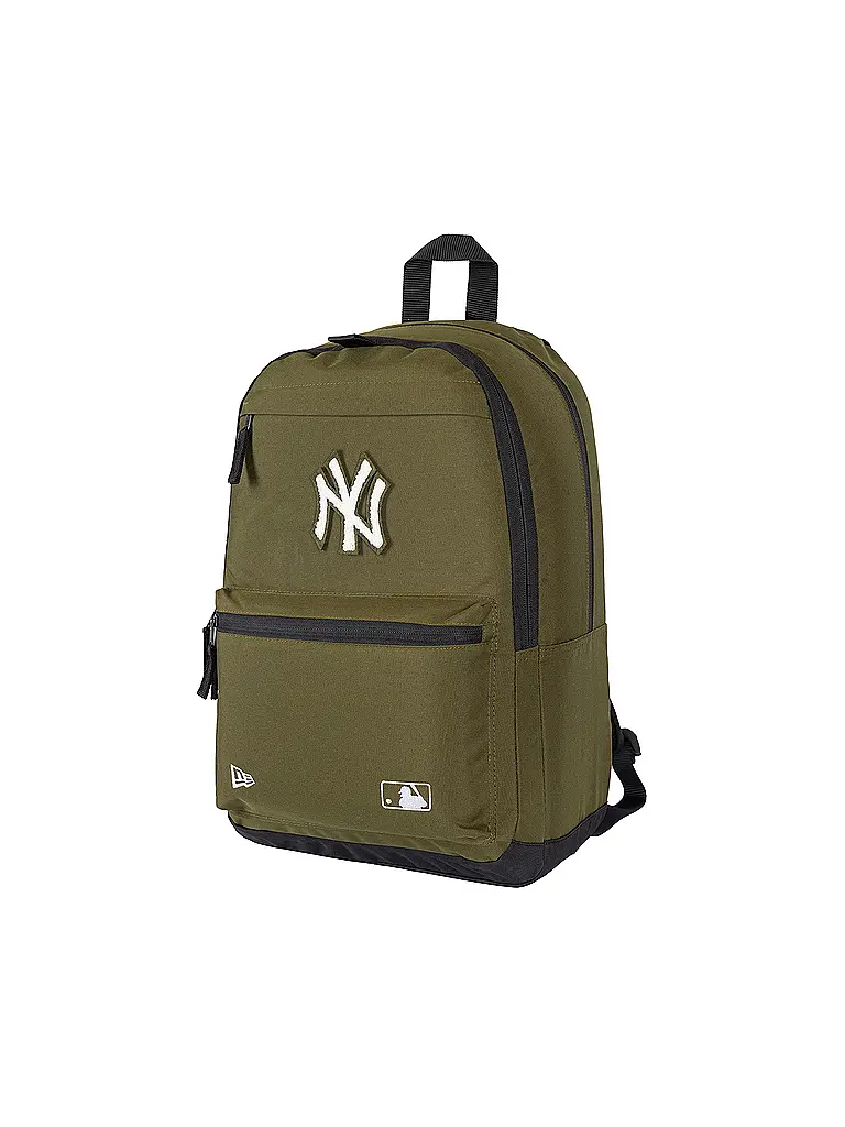 NEW ERA | Rucksack MLB NY Yankees Applique | Verde oscuro