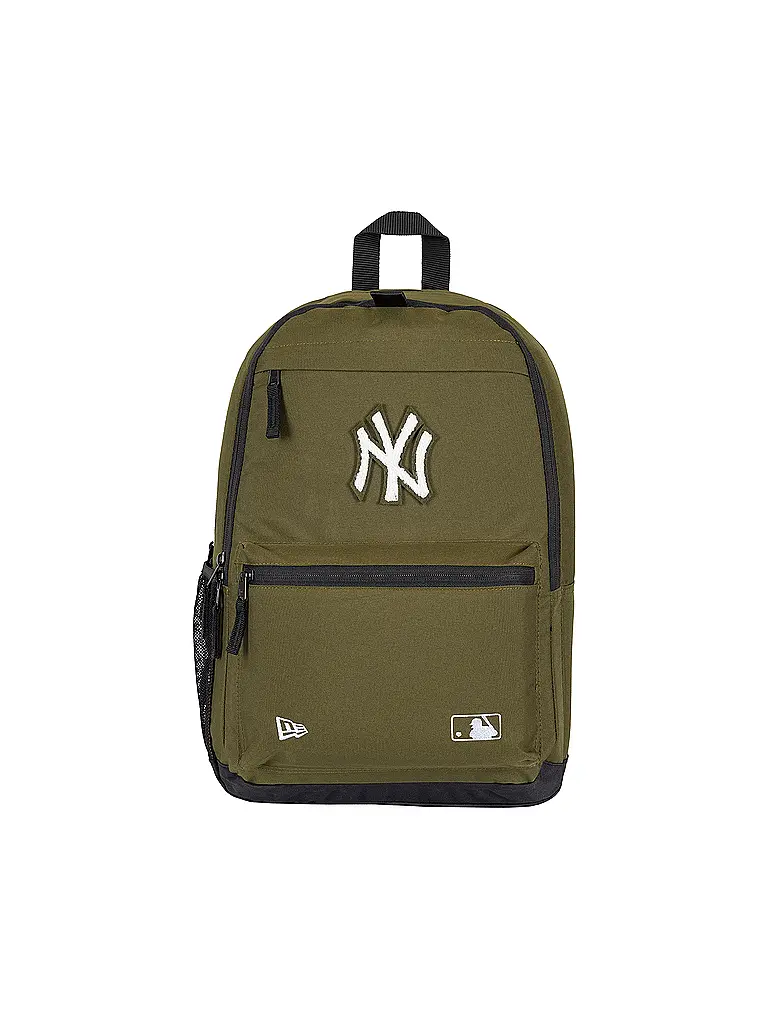 NEW ERA | Rucksack MLB NY Yankees Applique | Verde oscuro