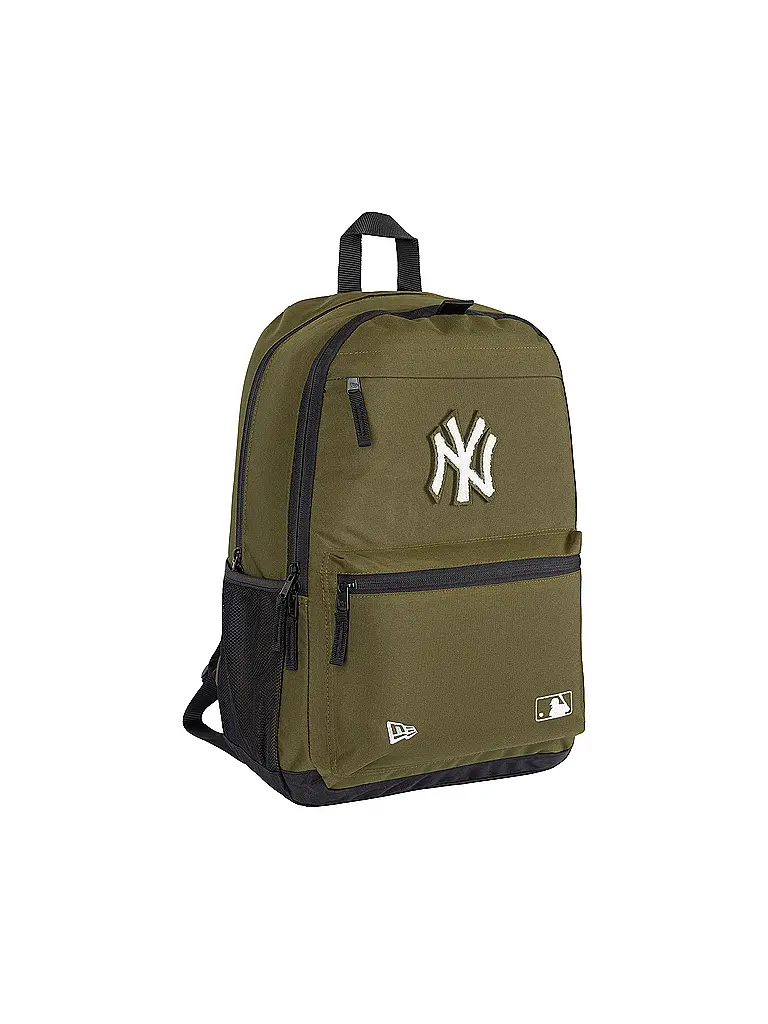 NEW ERA | Rucksack MLB NY Yankees Applique | Verde oscuro