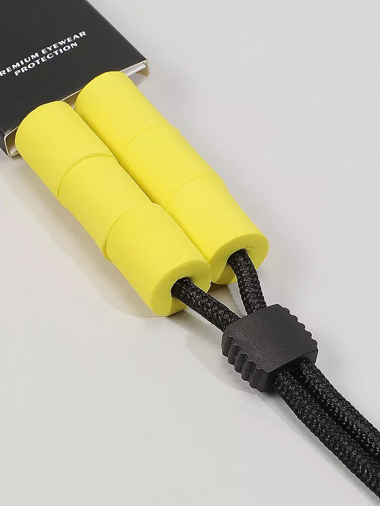 NICESSORIES | Cinta para gafas N12 Float | Amarillo