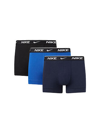 NIKE UNDERWEAR | Boxershorts tipo trunk para hombre, paquete de 3