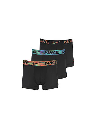 NIKE UNDERWEAR | Boxershorts tipo trunk para hombre, paquete de 3