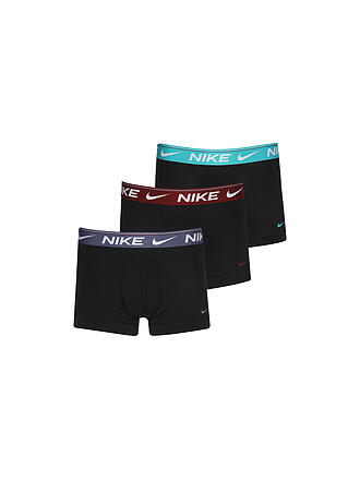 NIKE UNDERWEAR | Calzoncillos tipo bóxer para hombre, paquete de 3