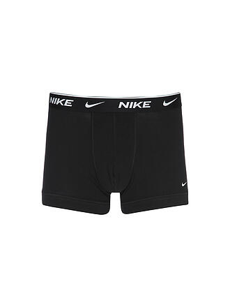 NIKE UNDERWEAR | Boxershorts tipo trunk para hombre, paquete de 3