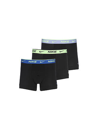 NIKE UNDERWEAR | Boxershorts tipo trunk para hombre, paquete de 3