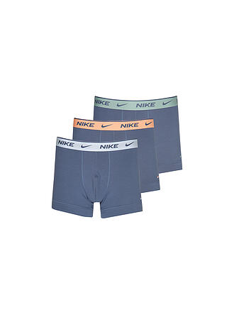 NIKE UNDERWEAR | Boxershorts tipo trunk para hombre, paquete de 3