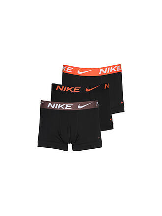 NIKE UNDERWEAR | Calzoncillos tipo bóxer para hombre, paquete de 3