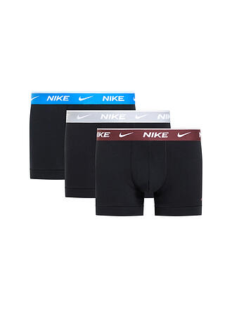 NIKE UNDERWEAR | Bóxers tipo calzoncillo para hombre, paquete de 3