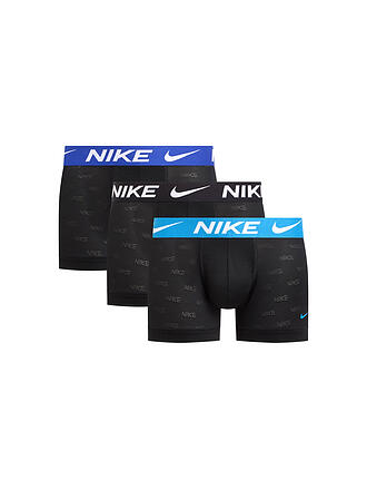 NIKE UNDERWEAR | Bóxers para hombre Trunk Elite Breather, paquete de 3