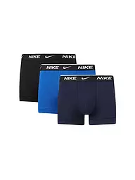 NIKE UNDERWEAR | Herren Boxershort Trunk 3er Pkg. | Azul