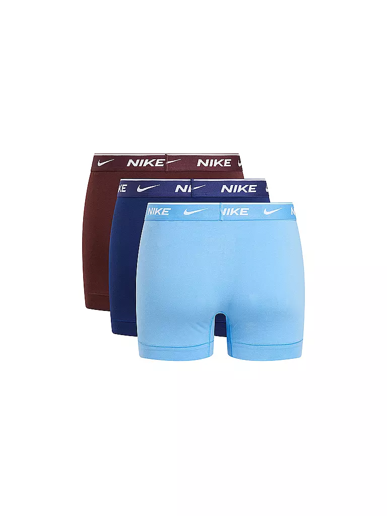 NIKE UNDERWEAR | Boxershorts tipo trunk para hombre, paquete de 3 | 