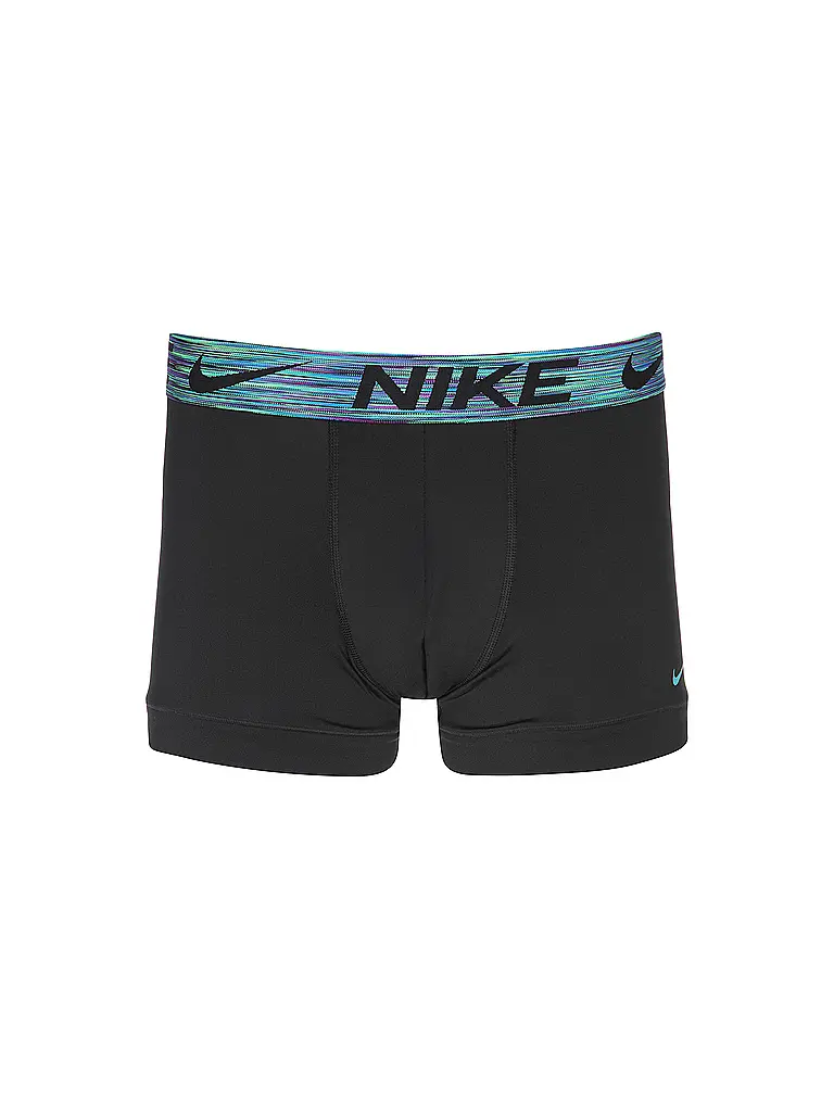 NIKE UNDERWEAR | Boxershorts tipo trunk para hombre, paquete de 3 |