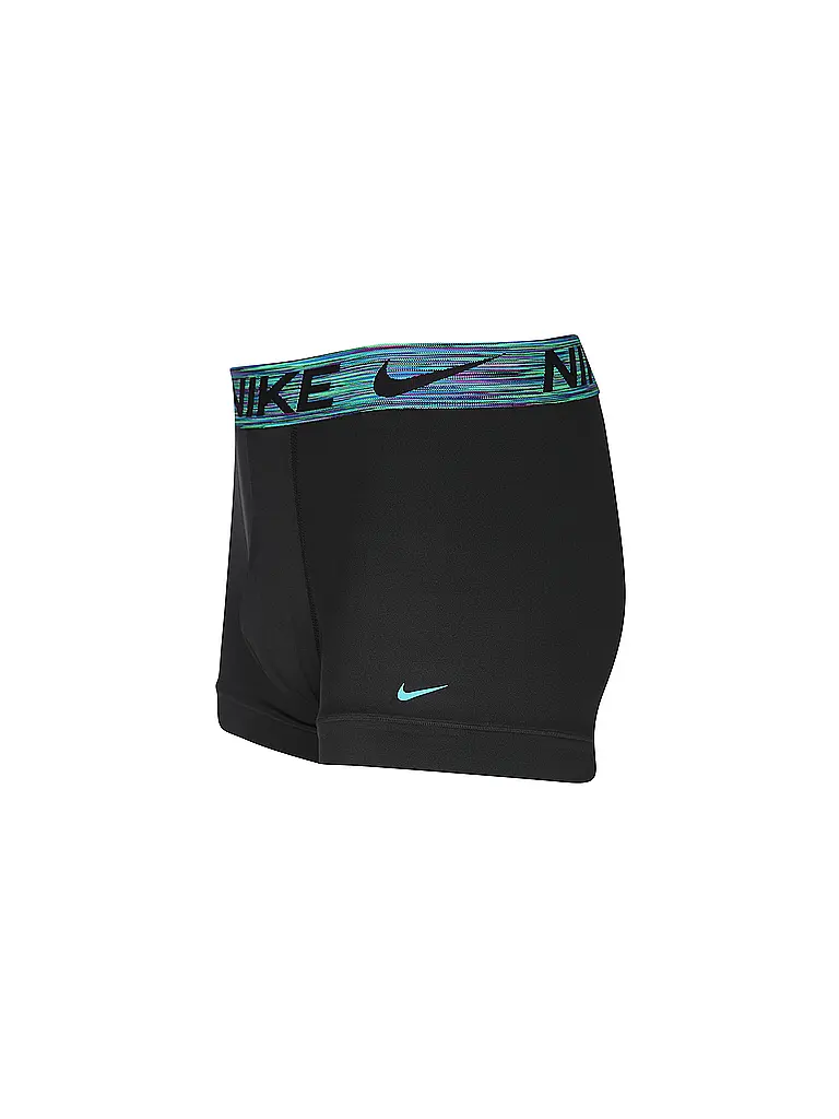 NIKE UNDERWEAR | Boxershorts tipo trunk para hombre, paquete de 3 |