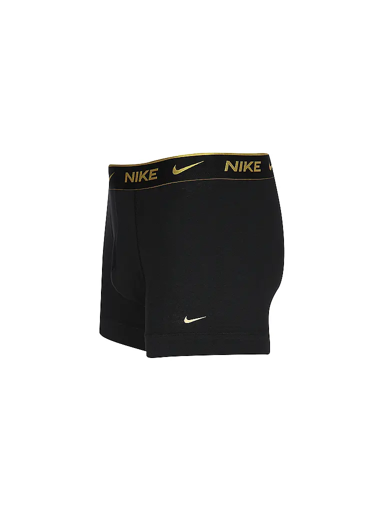 NIKE UNDERWEAR | Boxershorts tipo trunk para hombre, paquete de 3 | Negro