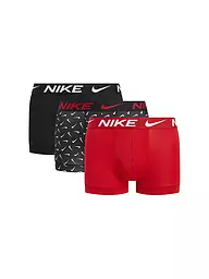 NIKE UNDERWEAR | Herren Boxershort Trunk 3er Pkg. | Negro