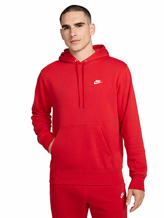 NIKE | Sudadera con capucha para hombre NK Club French Terry