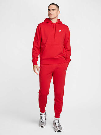 NIKE | Sudadera con capucha para hombre NK Club French Terry