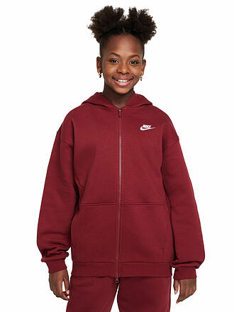 NIKE | Sudadera con capucha para niña Sportswear Club Fleece