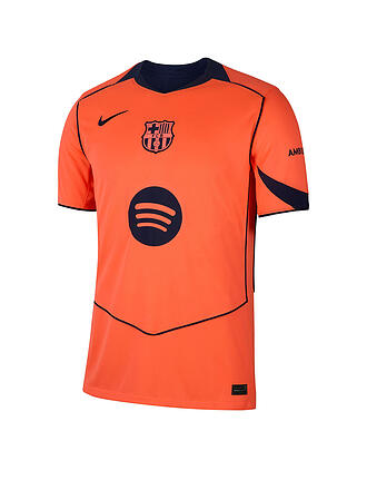 NIKE | Camiseta de fútbol FCB para hombre