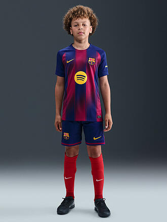 NIKE | Camiseta de fútbol para niños FC Barcelona Primera Equipación
