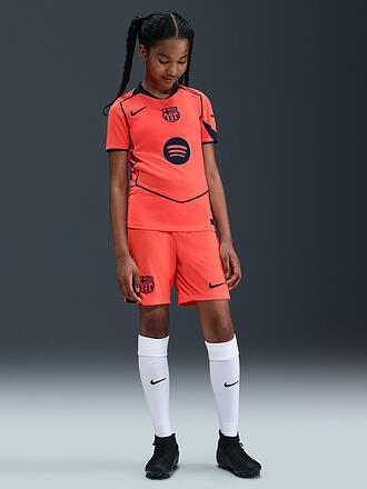 NIKE | Camiseta de fútbol FCB para niños