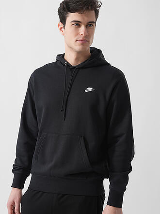 NIKE | Sudadera con capucha para hombre NK Club French Terry