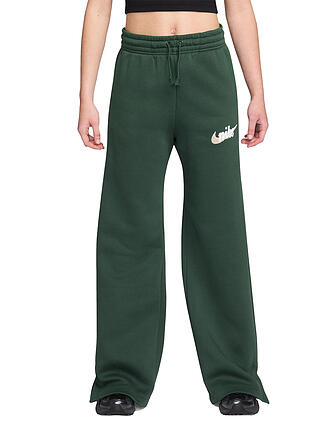NIKE | Pantalón de chándal de mujer NSW PHNX FLC Flare Wide