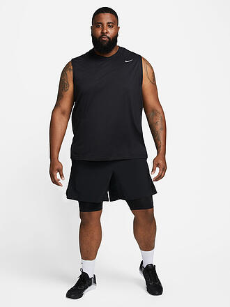 NIKE | Pantalón corto de fitness 2 en 1 Unlimited para hombre
