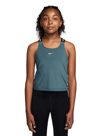 NIKE | Camiseta de tirantes de fitness Pro para niña
