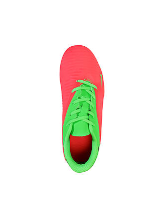 NIKE | Zapatillas de fútbol para niños Phantom 6 Low Club "Erling Haaland" Jr. FG/MG con tacos