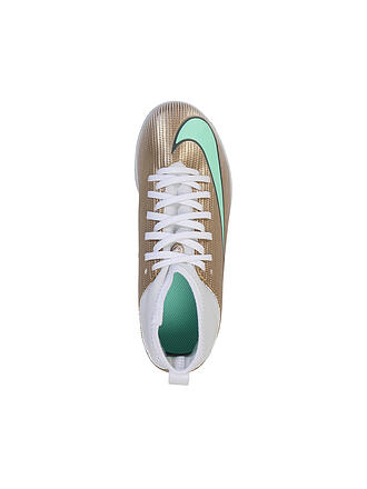 NIKE | Zapatillas de fútbol sala para niños Mercurial Superfly 11 Club "Kylian Mbappé"