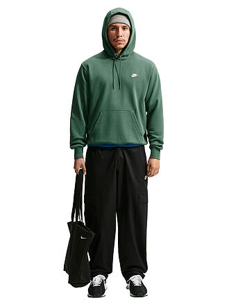 NIKE | Sudadera con capucha para hombre NK Club French Terry