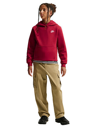 NIKE | Sudadera con capucha para niño Sportswear Club Fleece