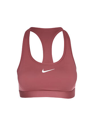 NIKE | Sujetador deportivo para mujer Swoosh de sujeción media