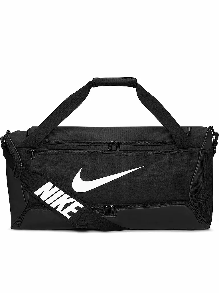 NIKE | Bolsa de entrenamiento Brasilia 9.5 M | Negro
