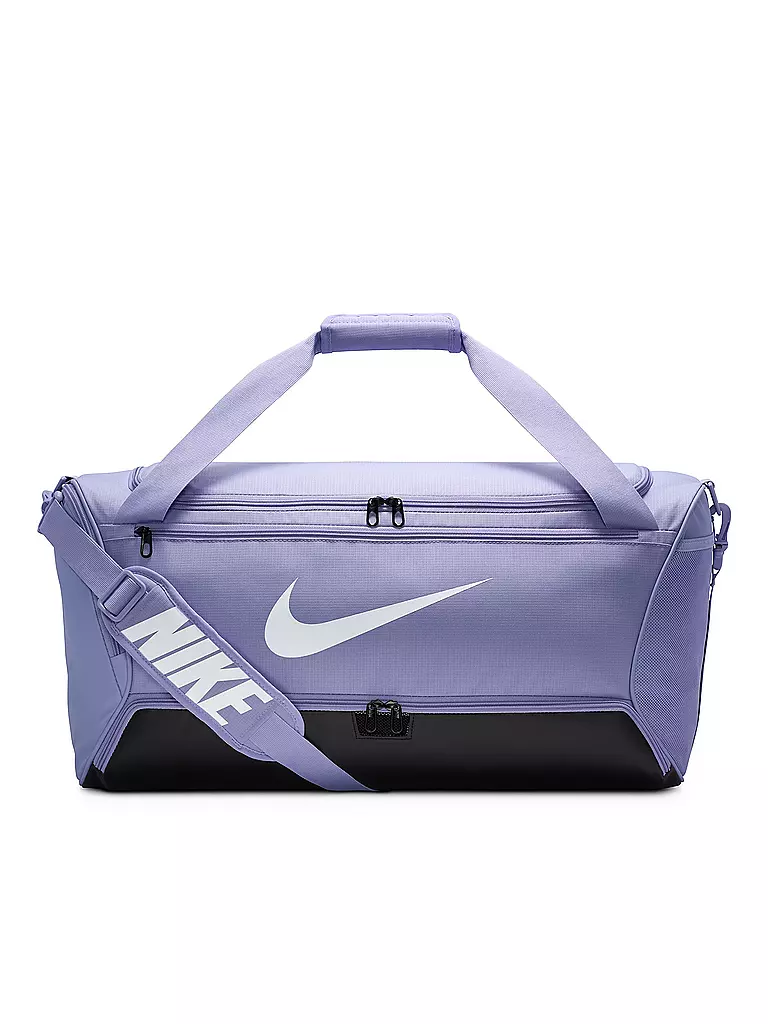 NIKE | Bolsa de entrenamiento Brasilia 9.5 M | Lila