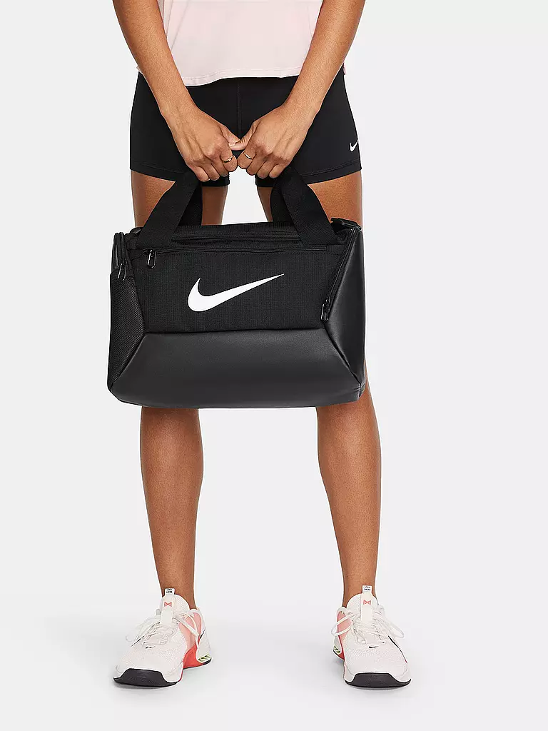 NIKE | Bolsa de entrenamiento Brasilia 9.5 XS | Negro