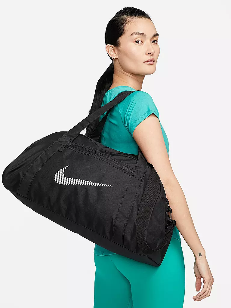 NIKE | Bolsa de entrenamiento Gym Club 24L | Negro