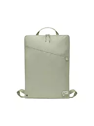 NIKE | Bolsa de entrenamiento Utility 2.0 | Verde claro